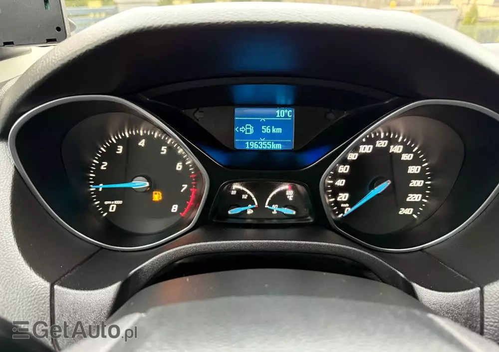 FORD Focus 1.6 Edition