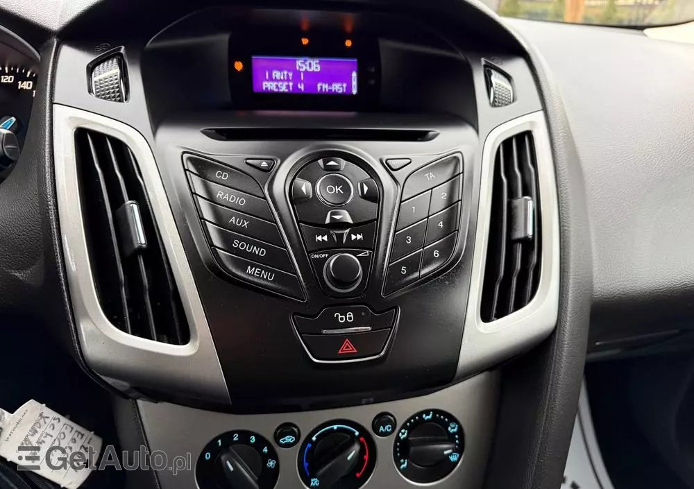 FORD Focus 1.6 Edition