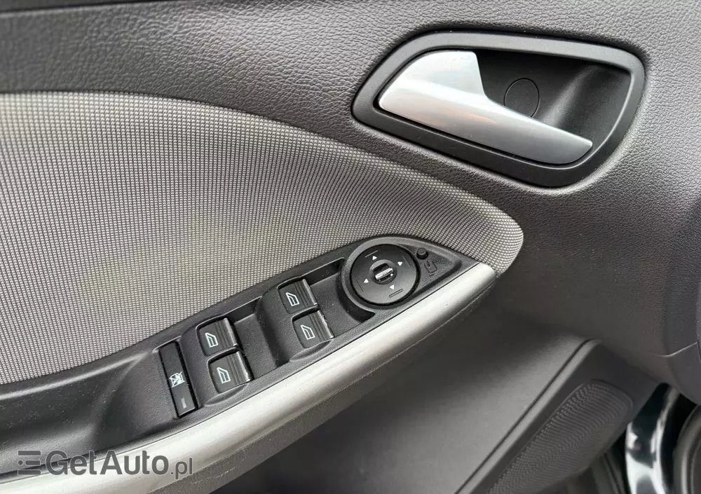 FORD Focus 1.6 Edition