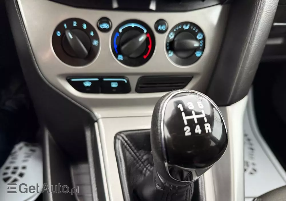 FORD Focus 1.6 Edition