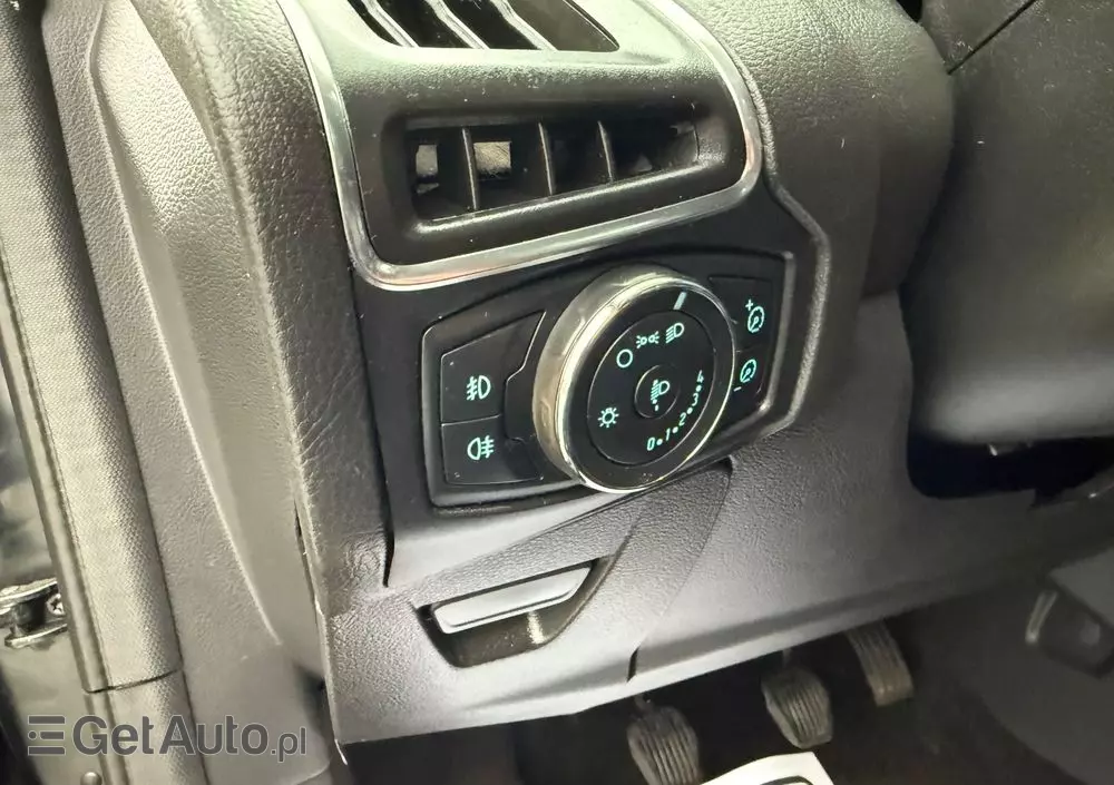 FORD Focus 1.6 Edition