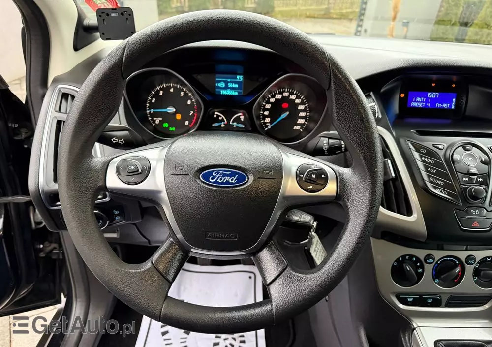 FORD Focus 1.6 Edition