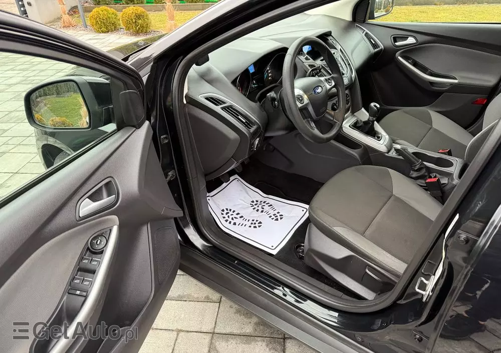 FORD Focus 1.6 Edition