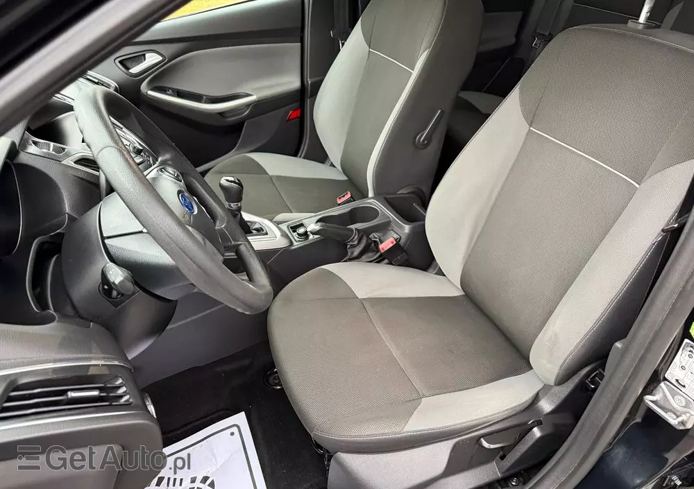 FORD Focus 1.6 Edition