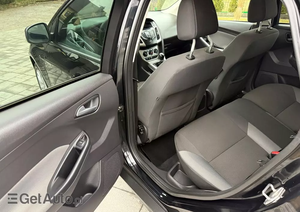 FORD Focus 1.6 Edition