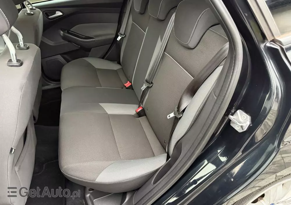 FORD Focus 1.6 Edition