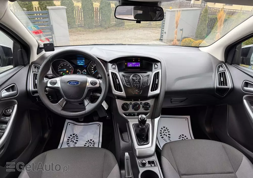 FORD Focus 1.6 Edition