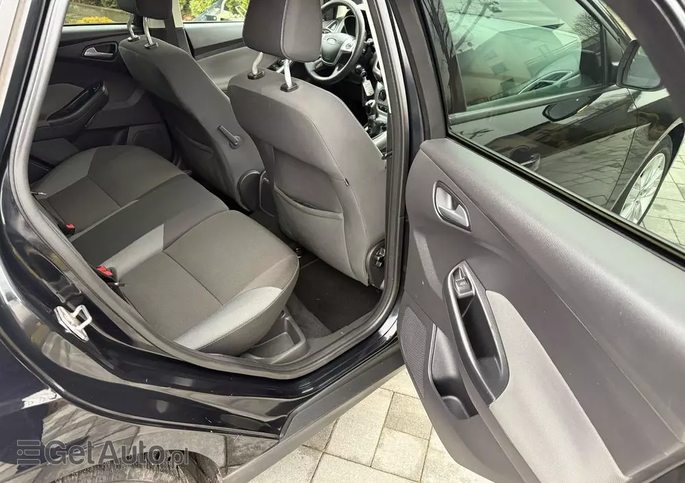 FORD Focus 1.6 Edition