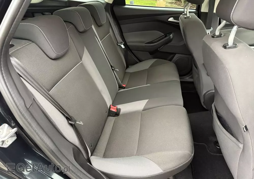 FORD Focus 1.6 Edition