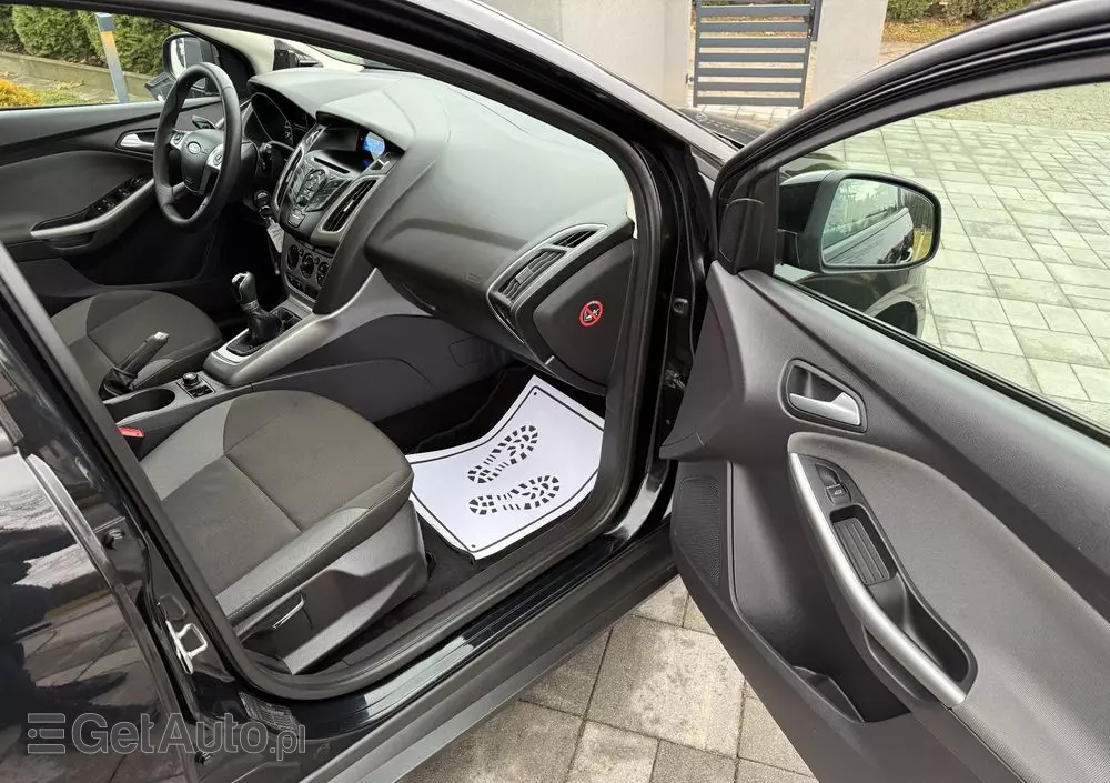FORD Focus 1.6 Edition