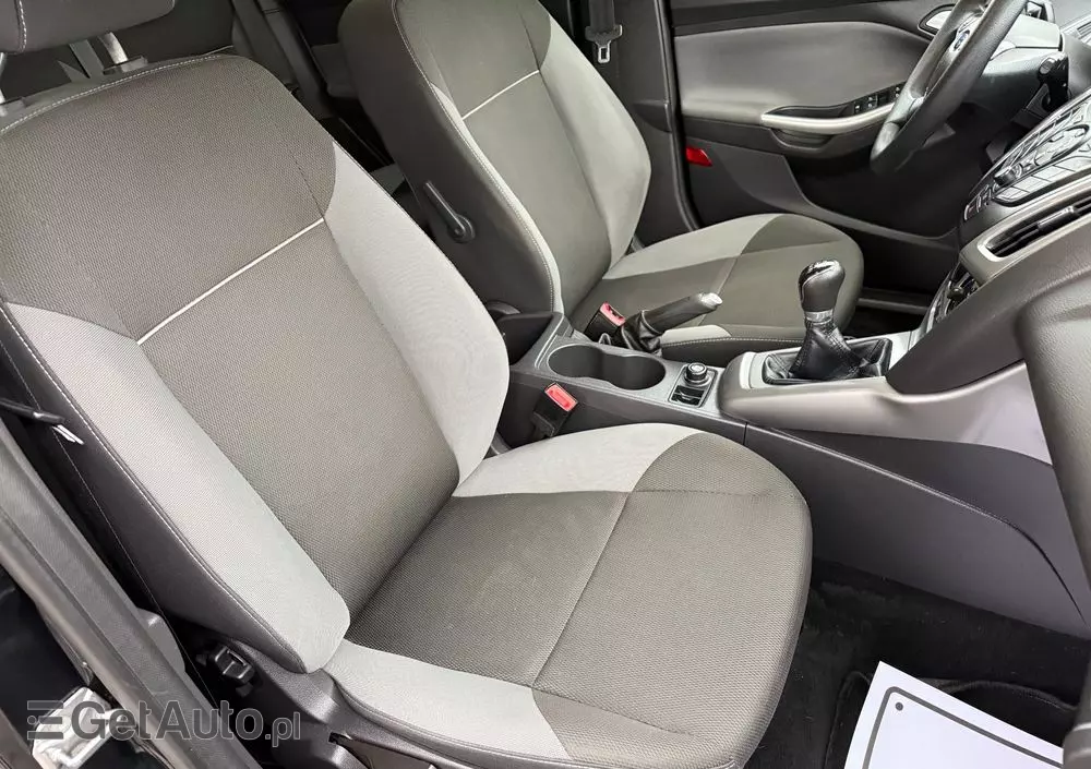 FORD Focus 1.6 Edition