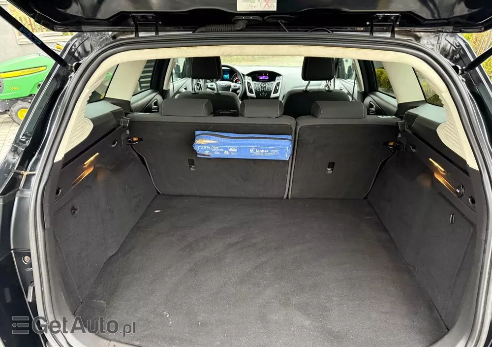 FORD Focus 1.6 Edition