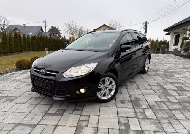 FORD Focus 1.6 Edition