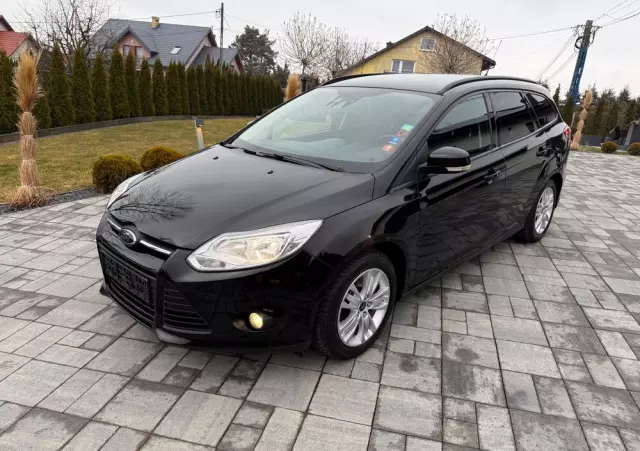 FORD Focus 1.6 Edition