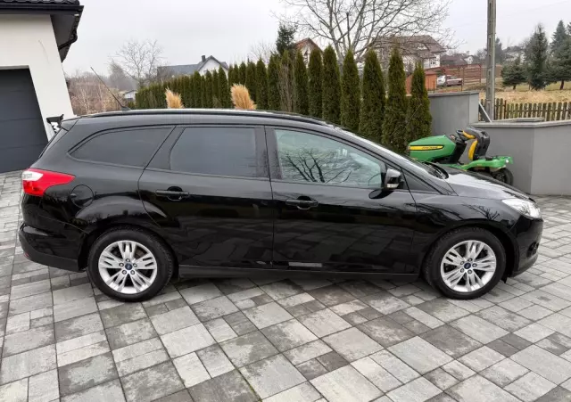 FORD Focus 1.6 Edition