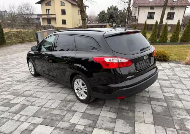 FORD Focus 1.6 Edition