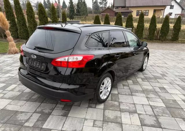 FORD Focus 1.6 Edition