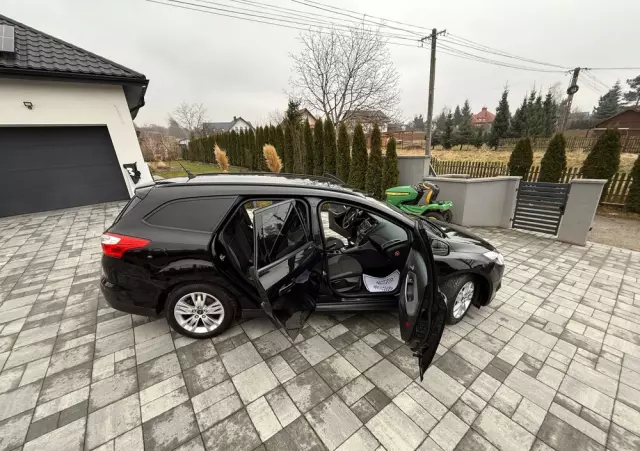 FORD Focus 1.6 Edition