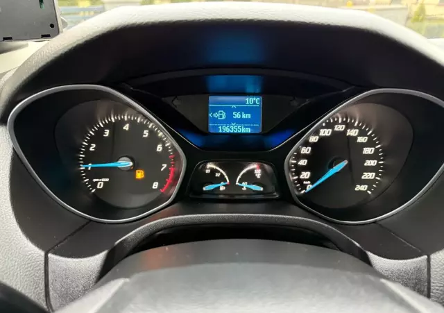 FORD Focus 1.6 Edition
