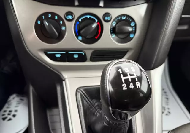 FORD Focus 1.6 Edition