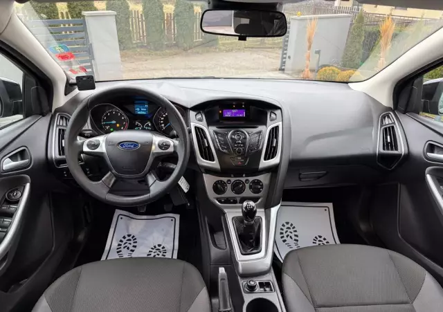 FORD Focus 1.6 Edition
