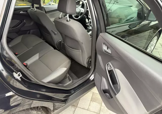 FORD Focus 1.6 Edition