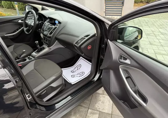 FORD Focus 1.6 Edition