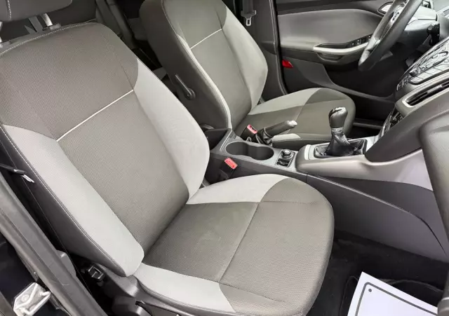 FORD Focus 1.6 Edition