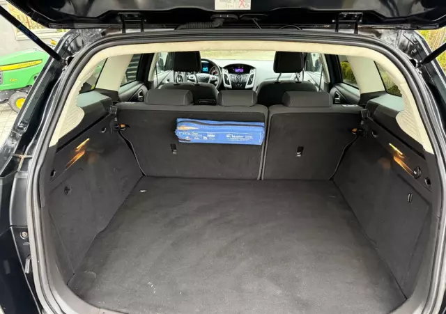 FORD Focus 1.6 Edition