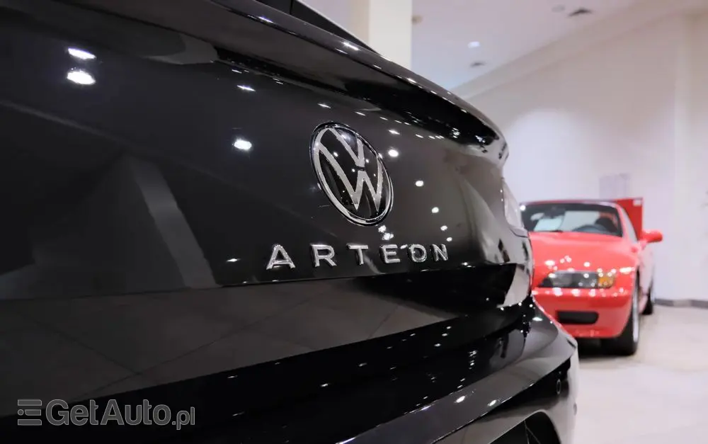 VOLKSWAGEN Arteon Shooting Brake 2.0 TDI Elegance DSG