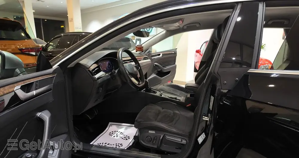 VOLKSWAGEN Arteon Shooting Brake 2.0 TDI Elegance DSG