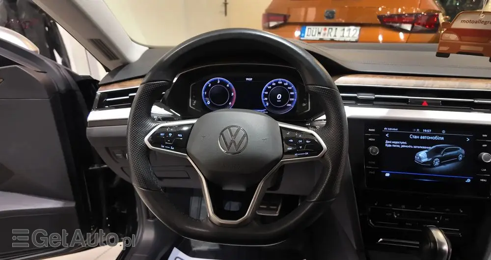 VOLKSWAGEN Arteon Shooting Brake 2.0 TDI Elegance DSG