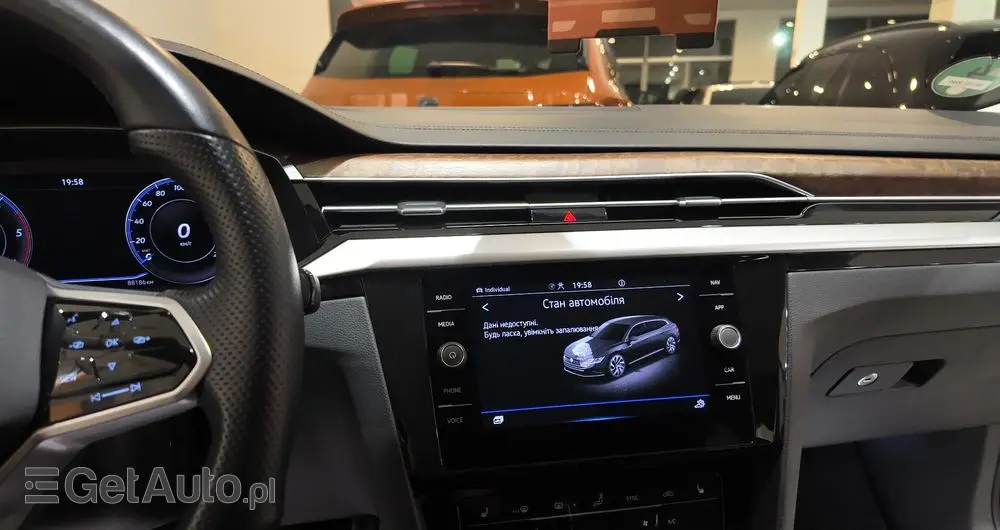 VOLKSWAGEN Arteon Shooting Brake 2.0 TDI Elegance DSG