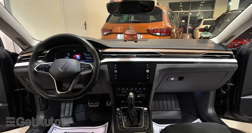 VOLKSWAGEN Arteon Shooting Brake 2.0 TDI Elegance DSG