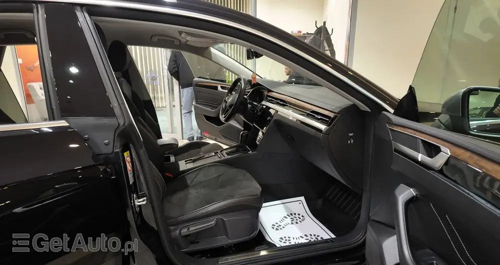 VOLKSWAGEN Arteon Shooting Brake 2.0 TDI Elegance DSG