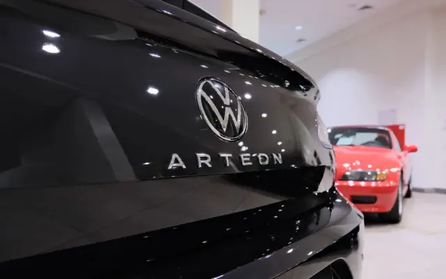 VOLKSWAGEN Arteon Shooting Brake 2.0 TDI Elegance DSG