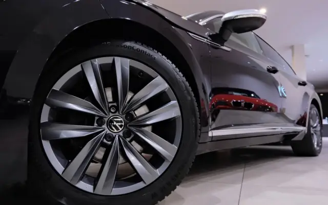 VOLKSWAGEN Arteon Shooting Brake 2.0 TDI Elegance DSG