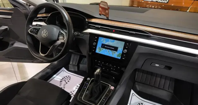 VOLKSWAGEN Arteon Shooting Brake 2.0 TDI Elegance DSG