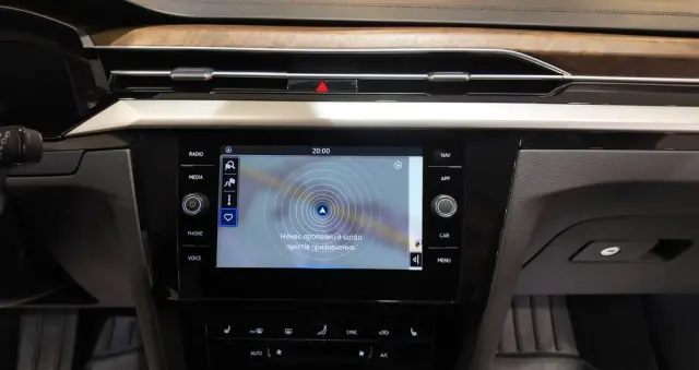 VOLKSWAGEN Arteon Shooting Brake 2.0 TDI Elegance DSG