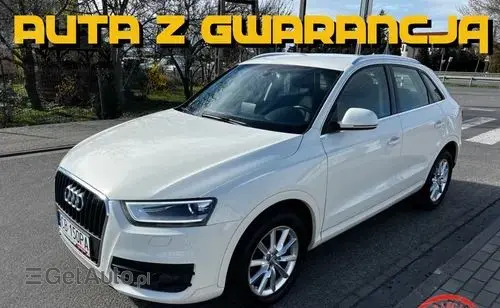 AUDI Q3 