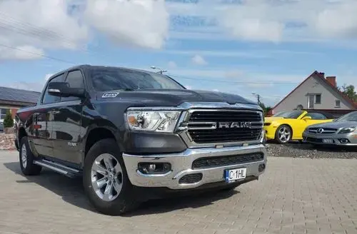 RAM 1500 