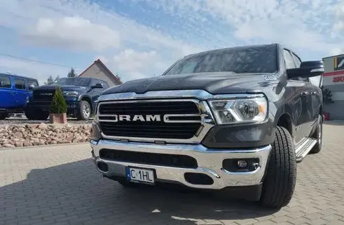 RAM 1500 