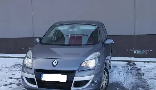 RENAULT Scenic 