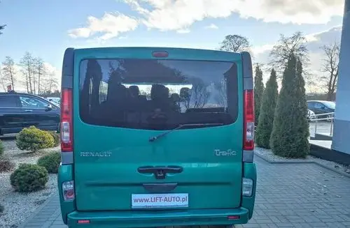 RENAULT Trafic 