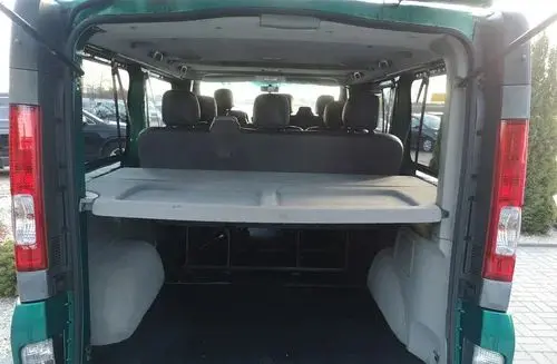 RENAULT Trafic 