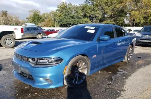 DODGE Charger 