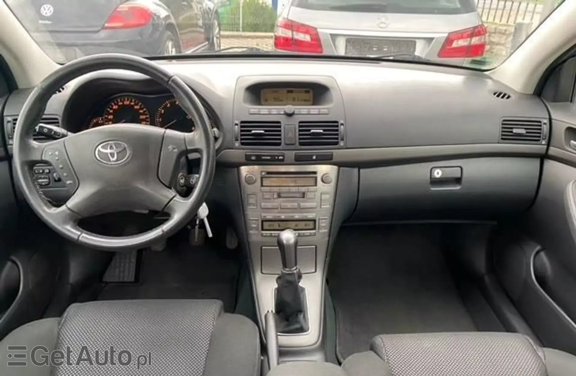 TOYOTA Avensis 1.8 VVT-i (129 KM) MT