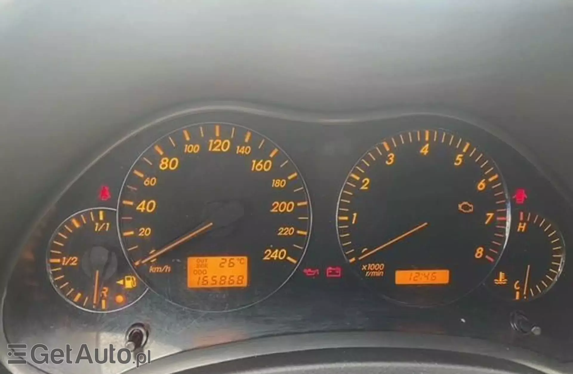 TOYOTA Avensis 1.8 VVT-i (129 KM) MT