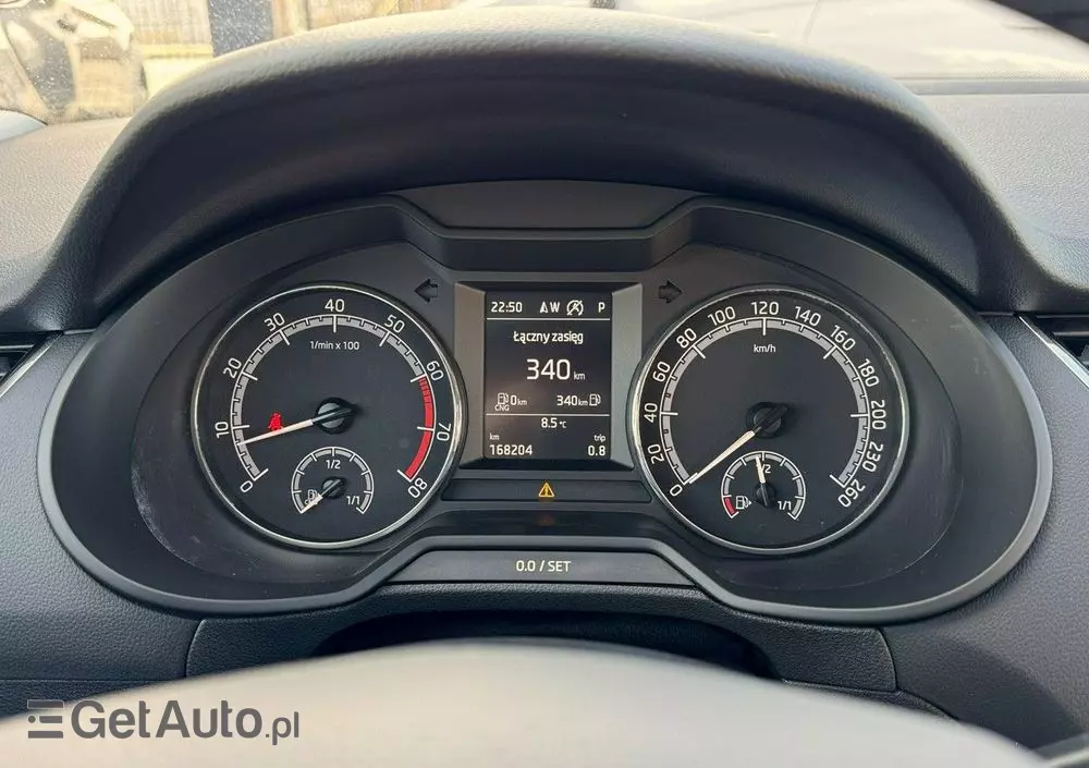 SKODA Octavia 