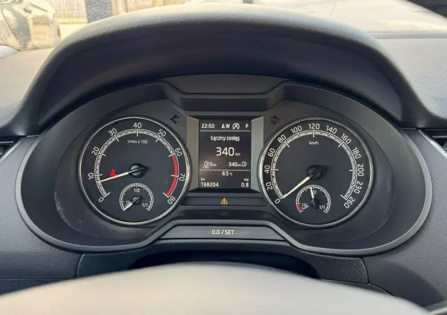 SKODA Octavia 
